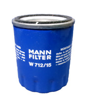 Ölfilter Mann Filter W712/15  ma0800958