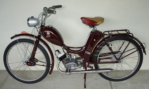 Simson moped sr1 - moped,