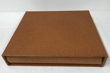 Briefmarken Album mit Einschub