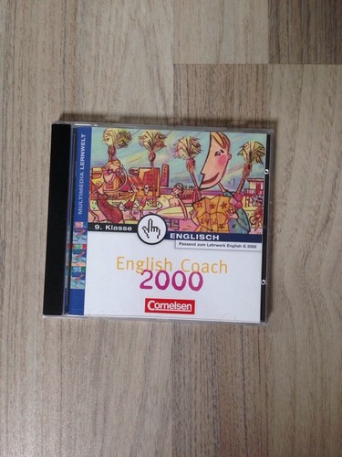 English coach 2000 - english, 2000,