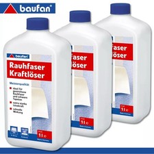 Baufan 3 x 1 l Rauhfaser