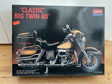 ACADEMY 1548 Harley Davidson "Classic" Big Twin 80" Maßstab 1:10