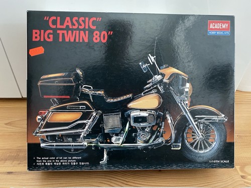 Academy 1548 harley davidson - harley,