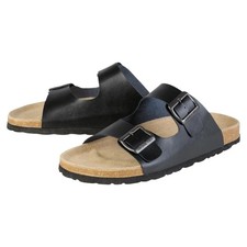  Herren Pantoletten mit
