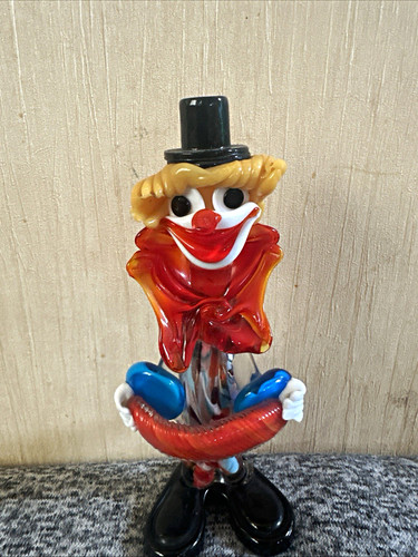 Vintage mundgeblasenes