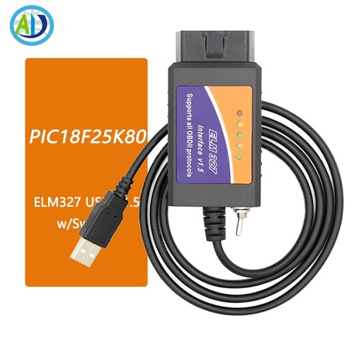 Obd2 diagnosescanner elm327 - obd2,