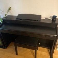 Thomann DP-95 B Arrangerset Digital Piano + Stuhl