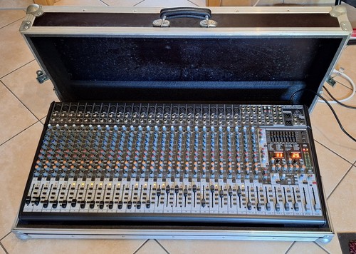 Kanal mixer behringer - mixer,