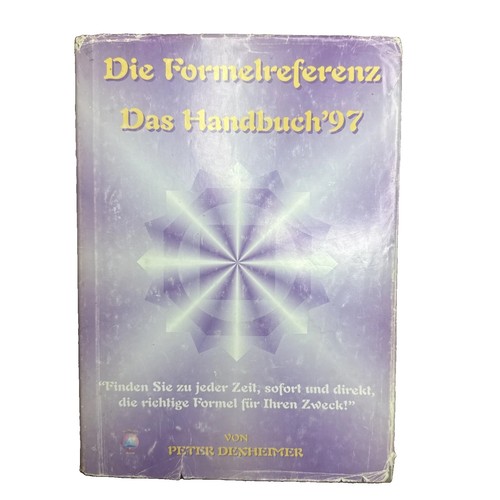 Die formelreferenz das - die,