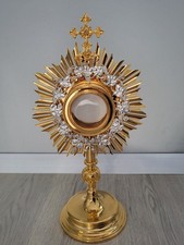 Sunburst Monstranz 424 –