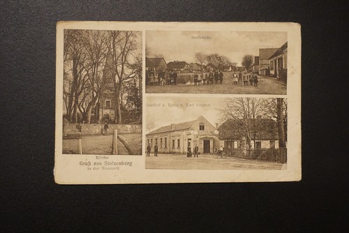 Stolzenberg rozanki gasthof - stolzenberg,