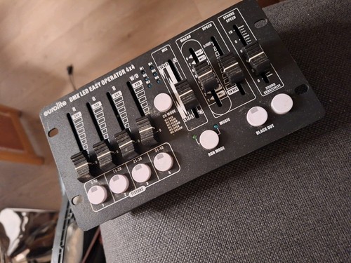 Eurolite dmx led - eurolite, easy