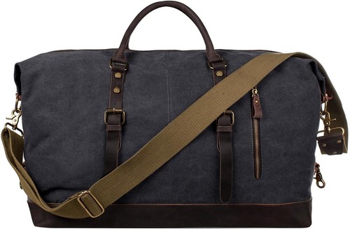 Reisetasche 60l vintage - reisetasche, canvas