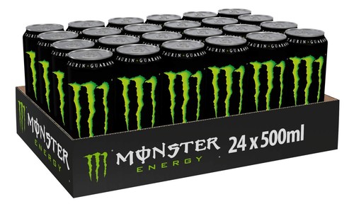 Monster energy classic - monster,