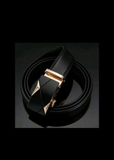 Luxus Herrengürtel Echlteder