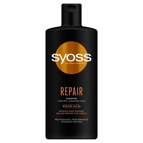 Syoss repair shampoo für - repair,
