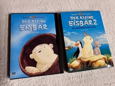 Der kleine Eisbär 1 & 2: Die Kinofilme | 3-DVD-Set | DVD 102