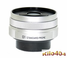 Pentax Q ✯ 8,5mm 1:1,9 AL IF✯ 01 Standard Prime ✯ Q Bajonett ✯ Q-S1 ✯ Q-7 ✯ Q-10