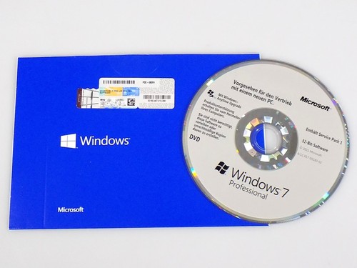 Microsoft windows - microsoft, 7