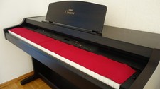 GEPRÜFTES ✔️ Yamaha Clavinova CLP Digitalpiano E-Piano + Bank - BESSER ALS ARIUS