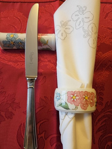 12tlg luxus set chintz - v&b, "chintz"