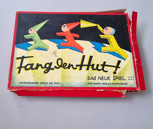 Ravensburger fang den - den, hut