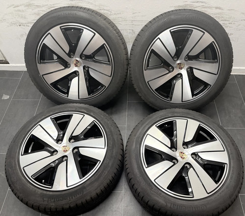 Porsche taycan aero s - j1-ii,