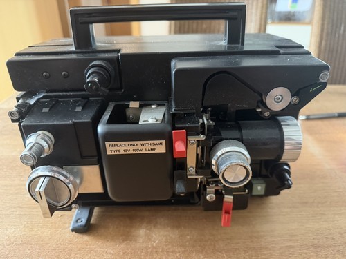 Elmo 100 8mm - elmo, k-100