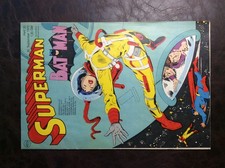 SUPERMAN Nr. 20 von 1972 / Original / EHAPA-Verlag