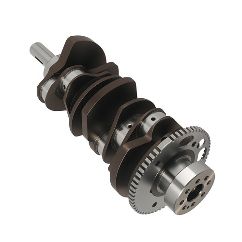 Motor kurbelwelle for maserati - motor,