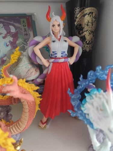 One piece yamato king - piece,
