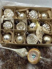 Alt Christbaumschmuck Miniatur