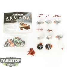 Star Wars Armada - 8 x