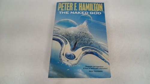 The naked god peter f - the,