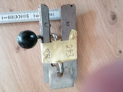 Elu tgs spannzange - elu,