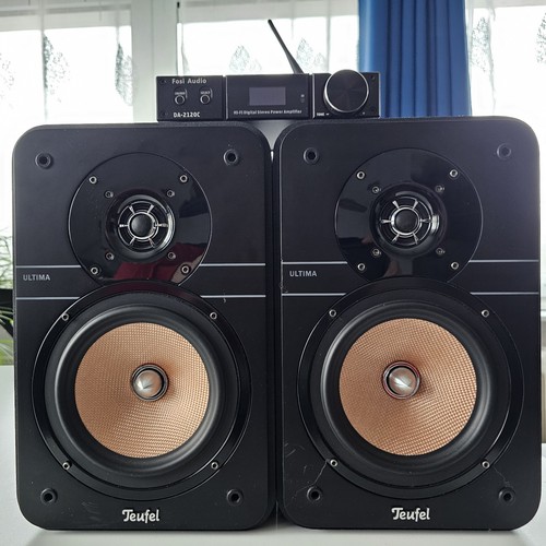 Gebrauchte lautsprecher boxen - gebrauchte,
