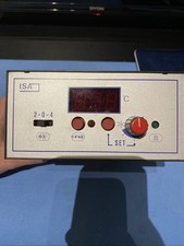 ISA Digital Temperature