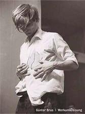 Günter Brus. Werkumkreisung