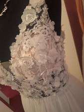 Brautkleid 3D Style  Kleemeier