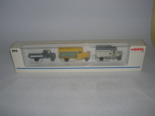 Märklin 3er set - märklin, 3er-set