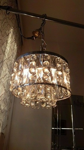 Kinkeldey lampadario aus glas - kinkeldey,