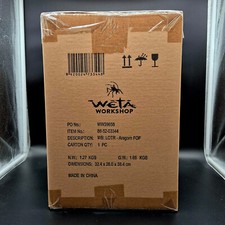 Aragorn weta der herr - weta,