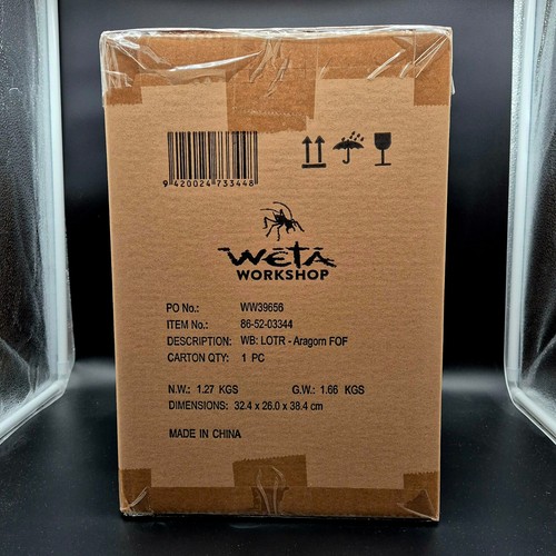 Aragorn weta der - aragorn,