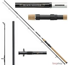 Cormoran BLACK MASTER Spinnrute NEU Hecht Barsch Zander Jiggerspin UL Angelrute