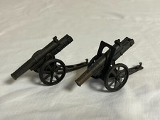 Tootsie Toys 2 x alte Militär