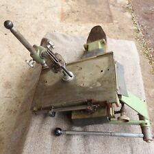 Langlochbohraggregat  Jaroma  Langlochbohrmaschine gebraucht solide