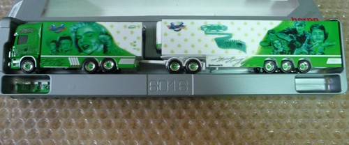 Herpa 156301 scania - herpa,