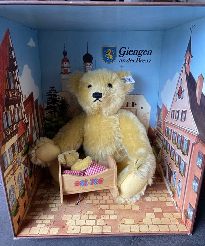 Gienden teddybear set - teddybear,