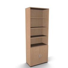 Kombischrank Mega 6 OH Türen