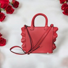 Markentasche von Zara Rot Damen (NEU) Handtasche, Schultertasche